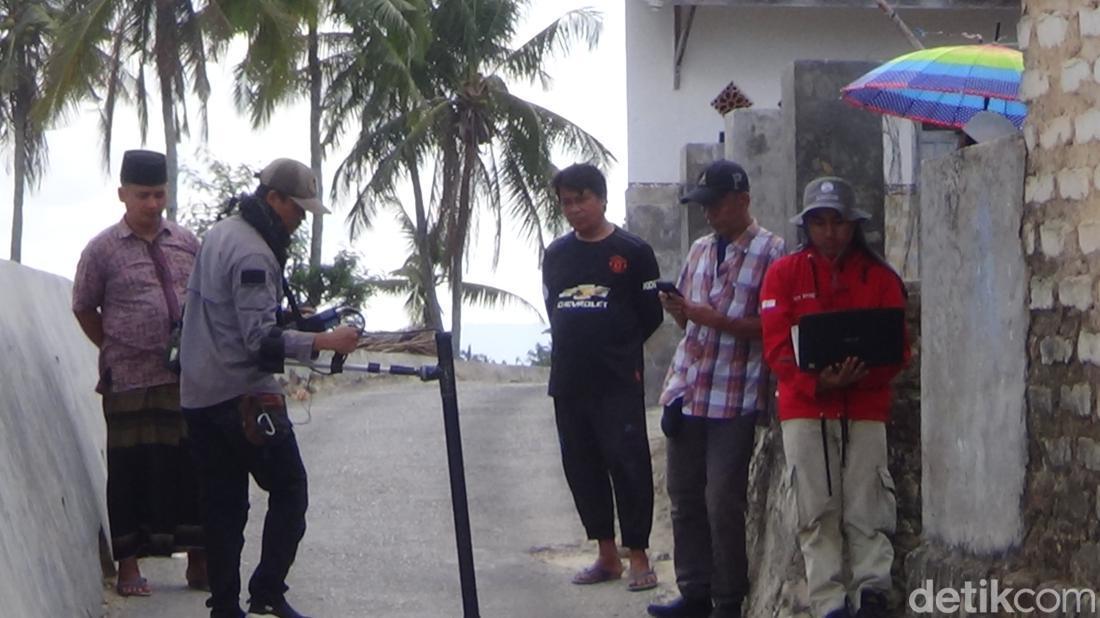 Tim ITN Malang Bongkar Hasil Survei Lokasi Bunyi Dentuman Di Sumenep