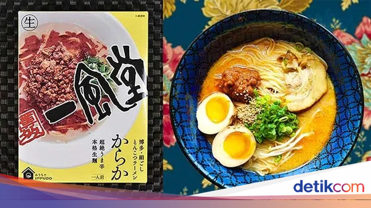 10 Mie Instan Terbaik di Jepang Tahun 2023 Versi Ramen Rater