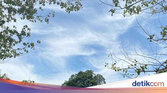 Cuaca Abdya 25 Agustus 2025 Berawan, Suhu Babahrot Mencapai 30 Derajat Celsius
