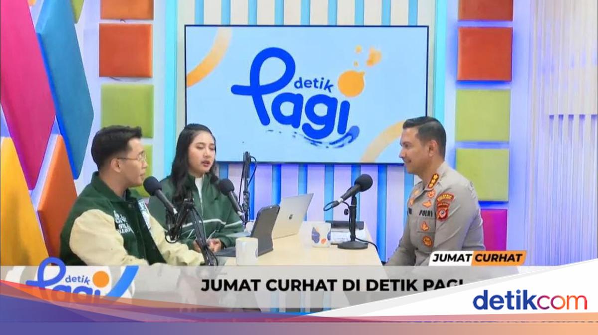 Cerita Kombes Bismo Dicurhati Penderita Kanker hingga Razia Knalpot Bronk
