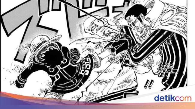 Spoiler Manga One Piece 1061: Anggota Topi Jerami Dapat Informasi