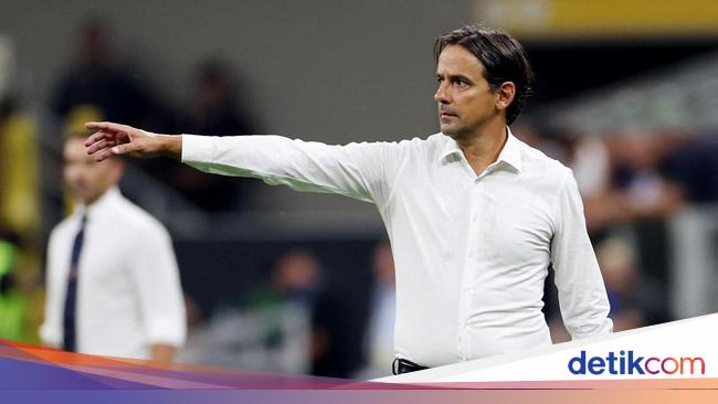 Inzaghi Determined to Lead Inter Milan to Success in Champions League 2023/2024