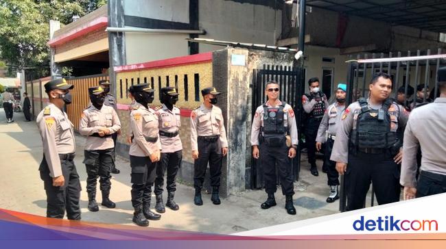 SIP Students Participate in Reconstruction of Rifki Azis Ramadan Case in Jakarta