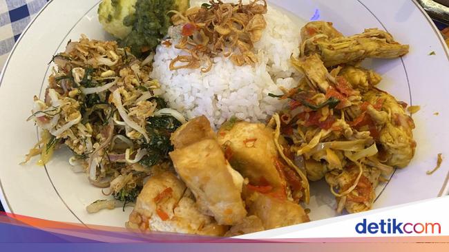 Aneka Nasi Rames 5 Warteg 'Kalcer' di Jakarta yang Punya Nasi Rames Aneka Lauk