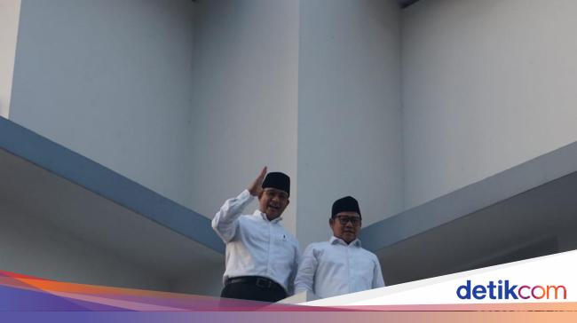 Anies Cak Imin Diminta Tak Pasang Spanduk Dan Baliho Bergambar Gus Dur 