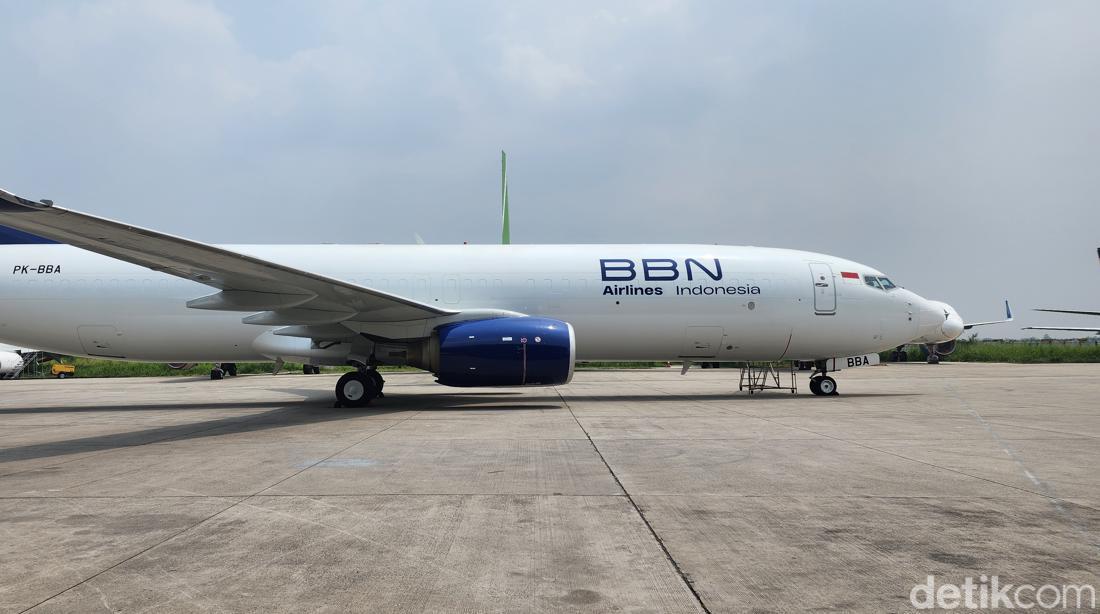 Mengenal BBN Airlines, Maskapai Yang Baru Beroperasi Di RI