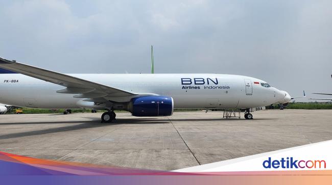 BBN Airlines Resmi Mengudara di Indonesia