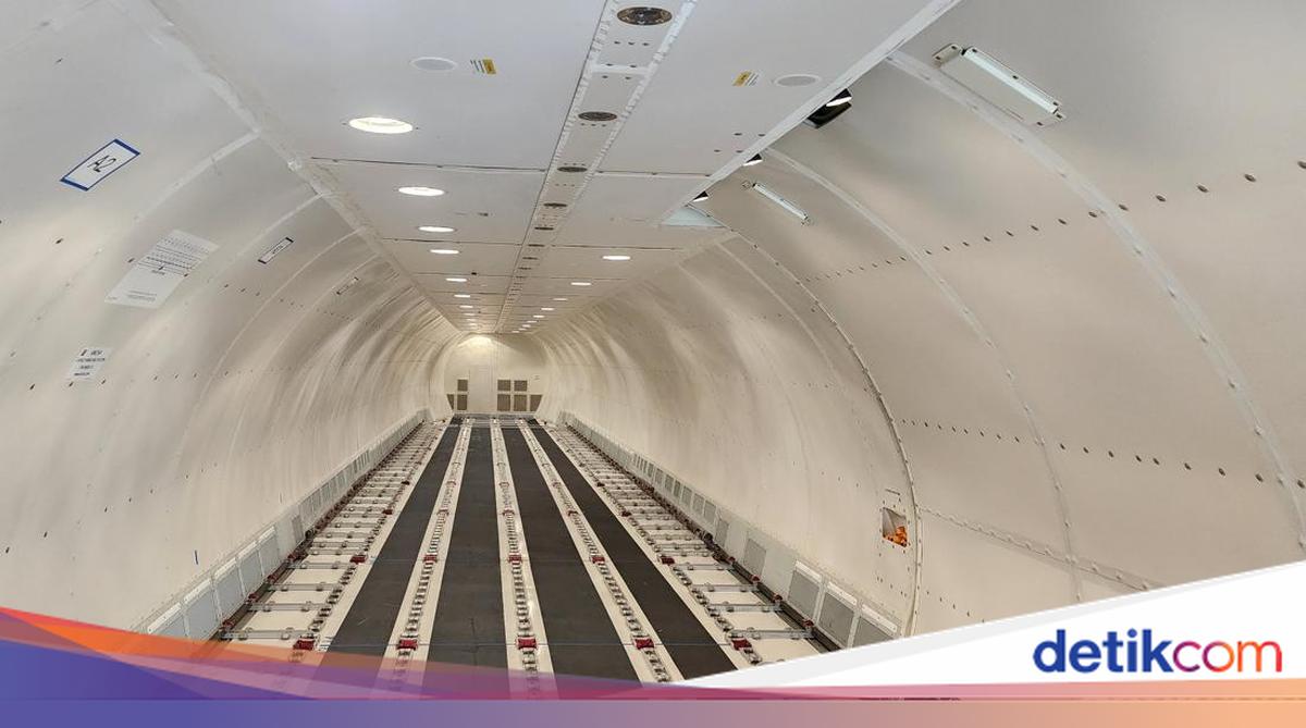 Mengenal Seluk Beluk Pesawat Kargo yang Punya Aturan Main Sendiri