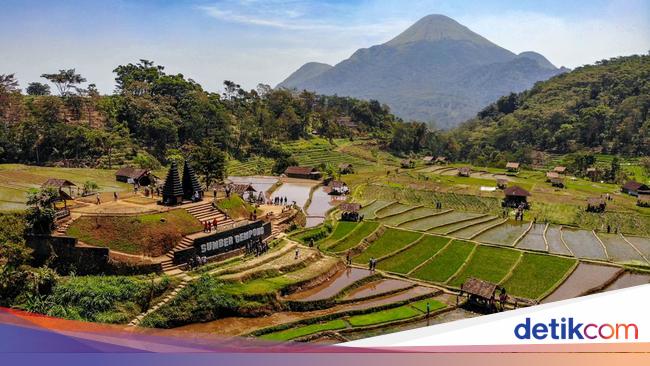 Desa Ketapanrame di Mojokerto Bisa Cuan Miliaran Lewat Pariwisata