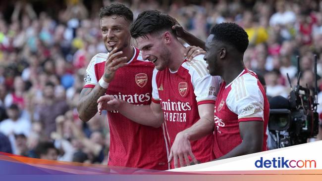 Premier League Standings: Arsenal and Liverpool Rise, Manchester United Falls