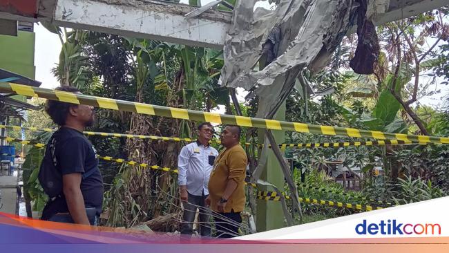 Roof Collapse at Rusunawa Marunda: Criticism of Jakarta Government Soars