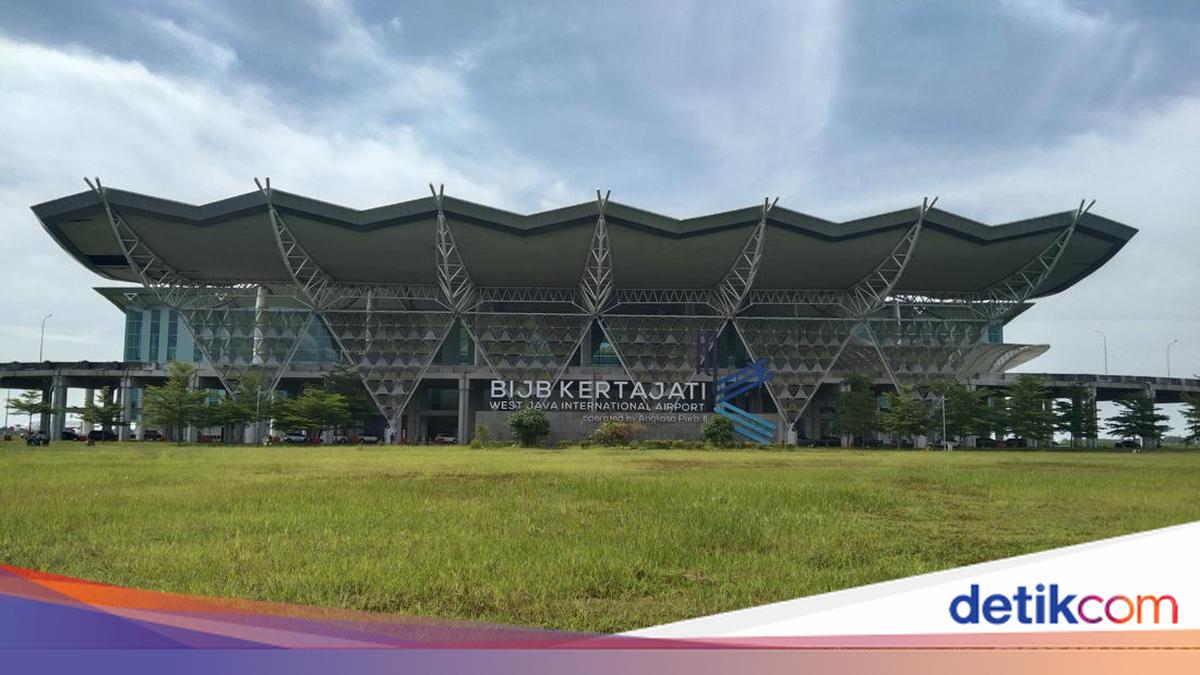 BIJB Kertajati Bakal Jadi Tempat Inap Pesawat Tamu KTT ke-43 ASEAN