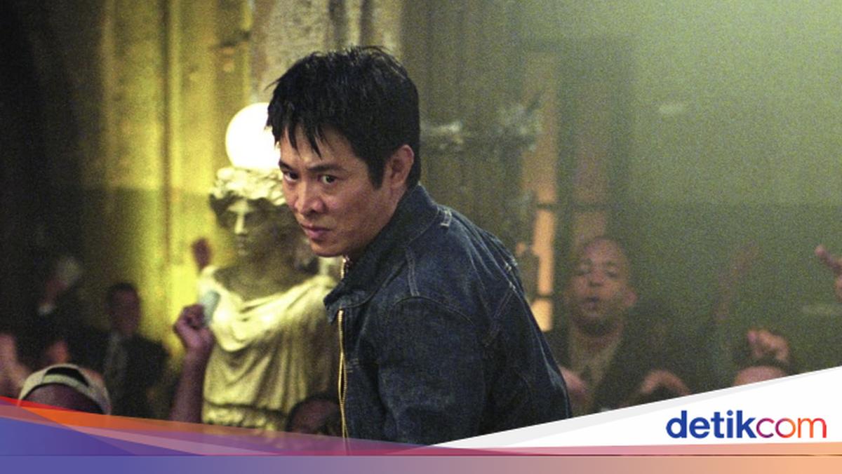 Sinopsis Cradle to the Grave, Film Jet Li di Bioskop Trans TV
