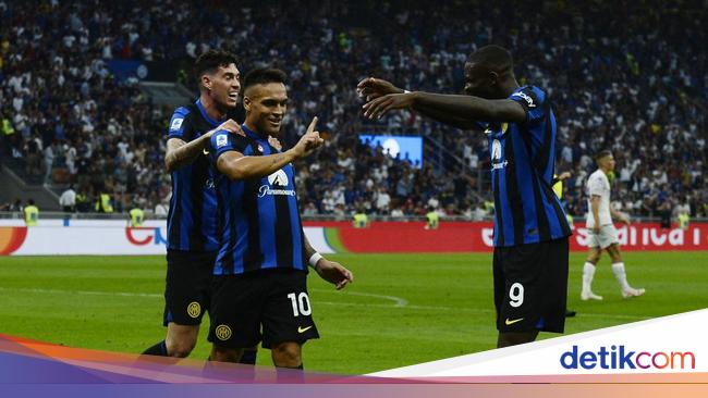 Inter Milan Maintains Perfect Start with 4-0 Victory over Fiorentina