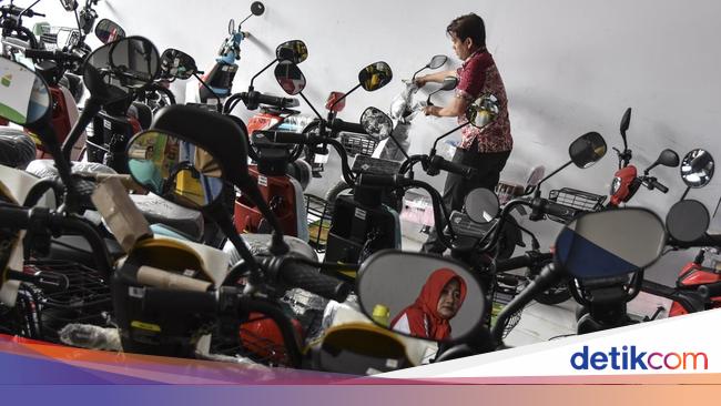 Daftar Harga Motor Listrik Subsidi di Indonesia, Termurah Rp 5 Jutaan