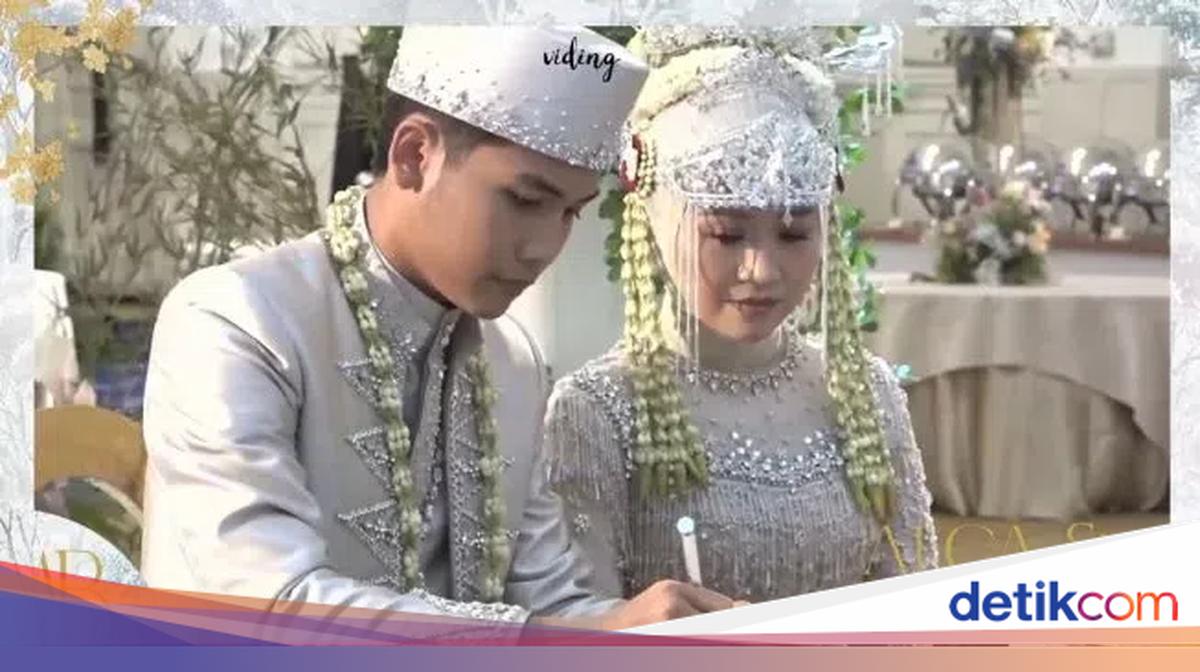 7 Inspirasi Pernikahan Artis Adat Betawi, Bintang Emon Hingga Chua Kotak