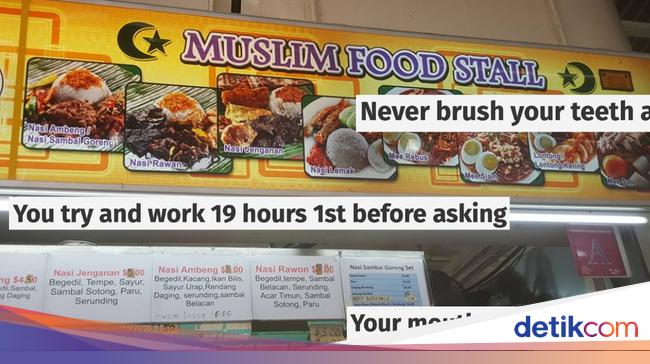 Controversial Restaurant in Jakarta Responds Harshly to Bad Reviews