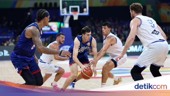 United States Advances to FIBA World Cup 2023 Semifinals After Dominating Italy 100-63