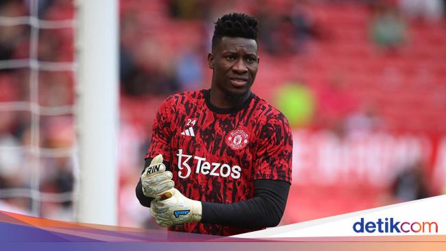 Manchester United Hit by Andrew Onana’s Return to Cameroon National Team