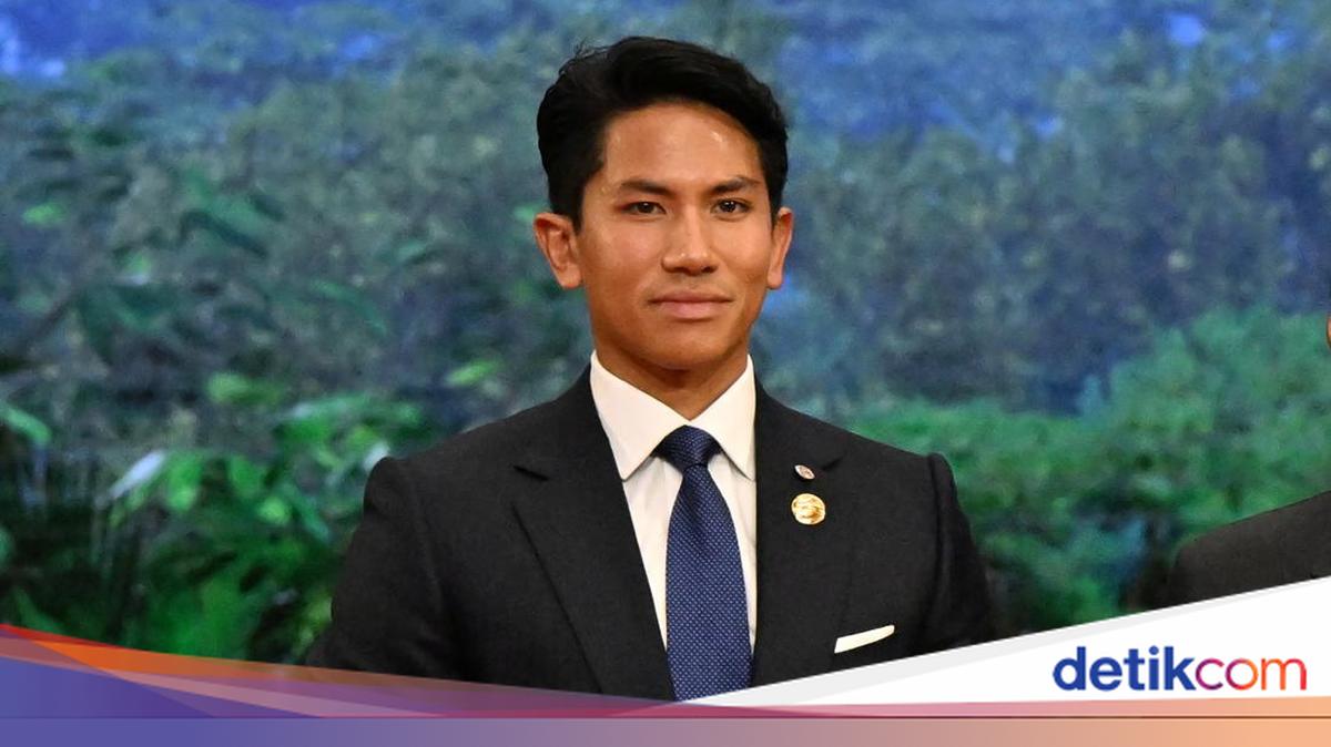 Sosok Abdul Mateen, Pangeran Tampan Brunei di KTT ASEAN