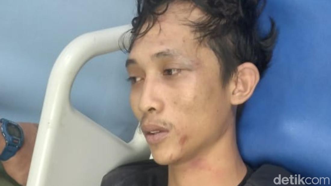 Tampang Revo Begal Sadis Yang Lukai 1 Polisi, Ternyata Residivis Bersajam