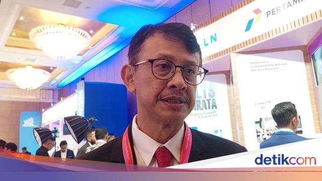 RI Gandeng China Amankan Pasokan Tembaga buat Baterai Kendaraan Listrik