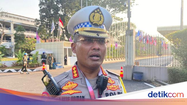 Jelang Ramadan, 'Tim Pemecah Macet' Bakal Awasi Pasar Tumpah di Jakarta