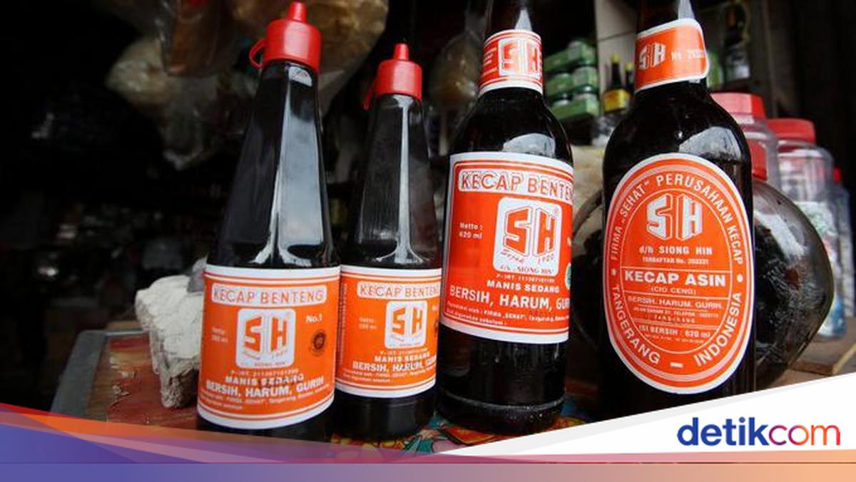 6 Fakta Kecap Cap SH, Salah Satu yang Tertua di Indonesia Sejak 1920