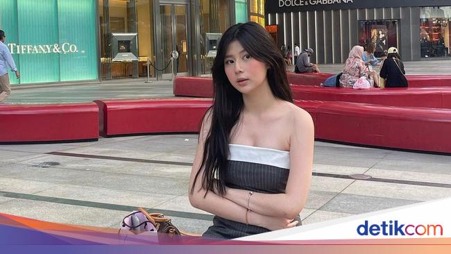 5 Gaya Lydia yang Jadi Brand Ambassador Tim e-Sport ONIC