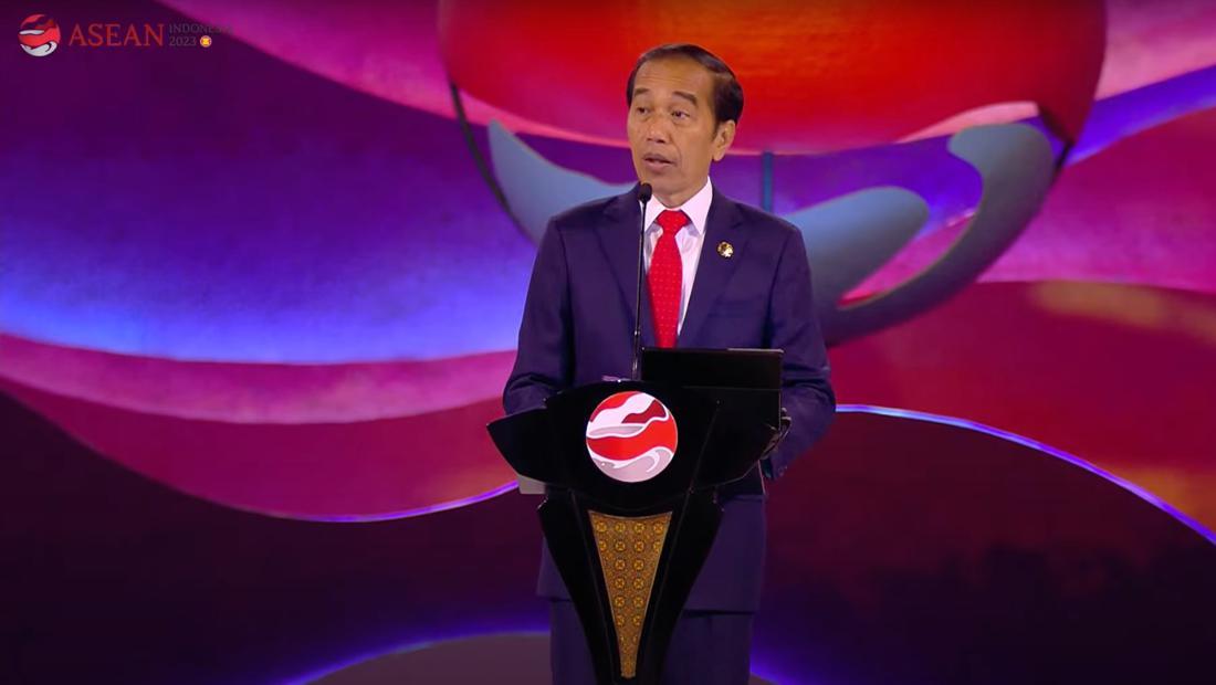 Jokowi Ungkap Buah Hasil KTT ASEAN: 93 Proyek Senilai Rp 580 T!