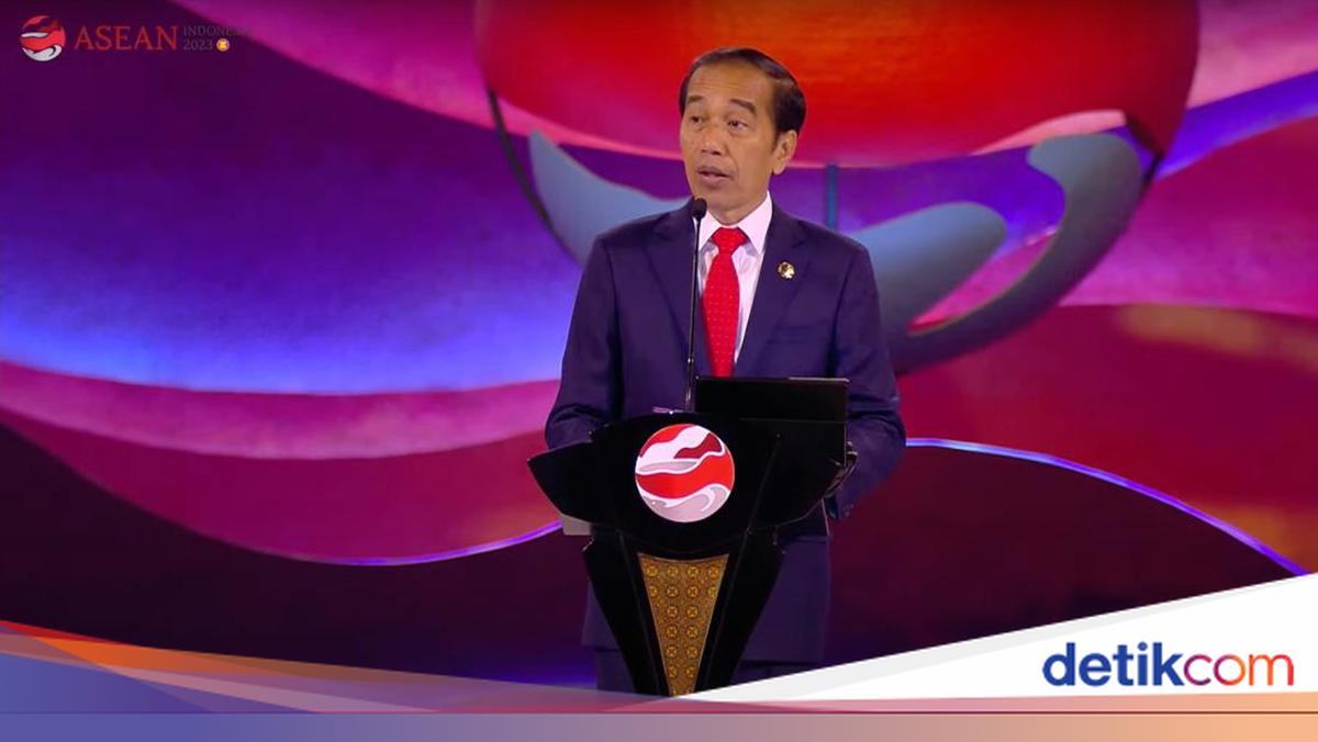 Jokowi Bicara Isu Ketidakadilan di KTT ASEAN: Kesetaraan Jadi Barang Langka