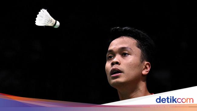 Anthony Sinisuka Ginting aims to increase medal tally at 2023 Asian Games without burden