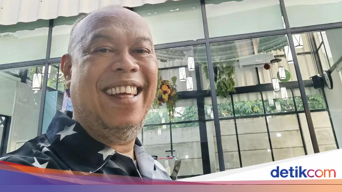 Edwin Super Bejo 'Cari Muka' Wujudkan Keinginan Terakhir Ibu Sebelum ...