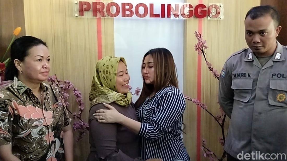 Akhirnya Damai, Luluk Seleb TikTok Cipika-cipiki Ke Ortu Siswa Magang