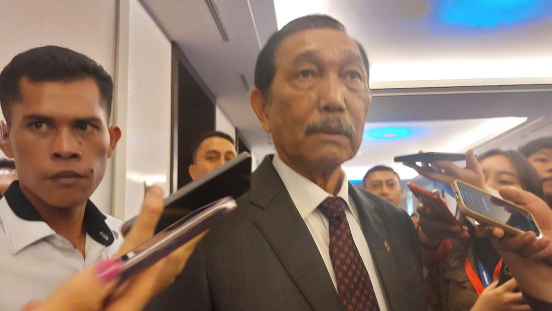 Coordinating Minister Luhut Binsar Pandjaitan Reveals Plans For Meeting ...