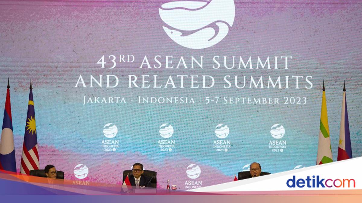 Potensi Business Matching di AIPF 2023 Capai US$ 50 Miliar