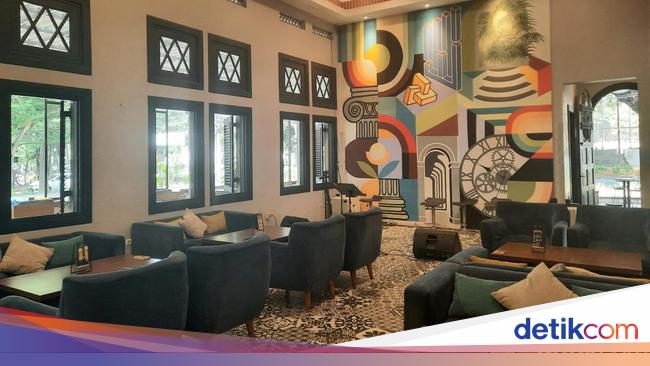 Wajah Terkini Rumah Kentang-Gedong Setan, Urban Legend Bandung yang Dulu Seram