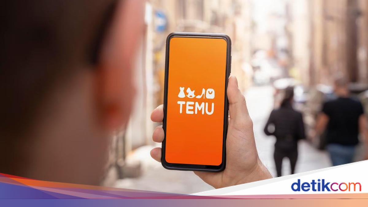 Apakah Platform Online Temu dari China Ancam Keamanan Data Pembeli?