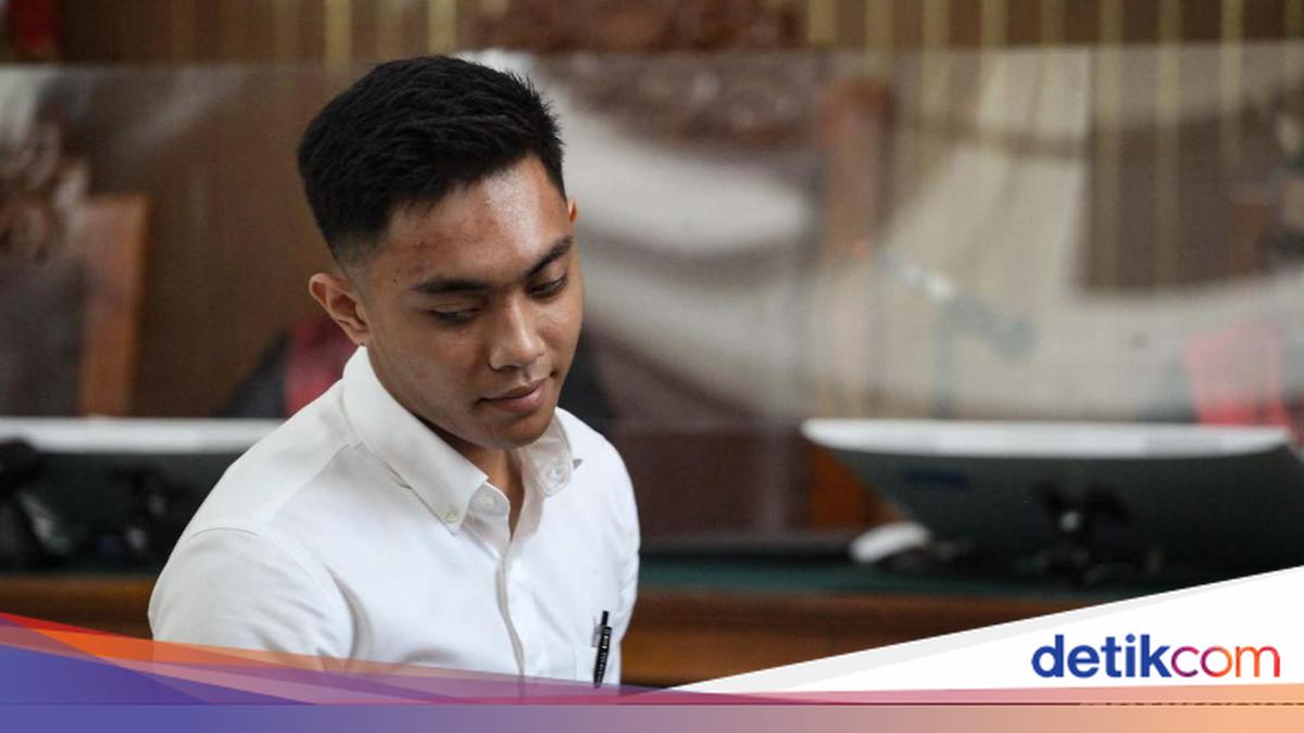 Kasasi Ditolak, Mario Dandy Dihukum 6 Tahun Bui di Kasus Pencabulan Eks Pacar