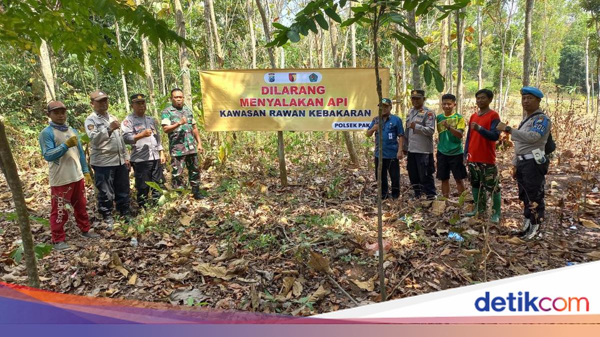 Langkah Forkopimka Pamekasan Cegah Kebakaran Hutan dan Lahan