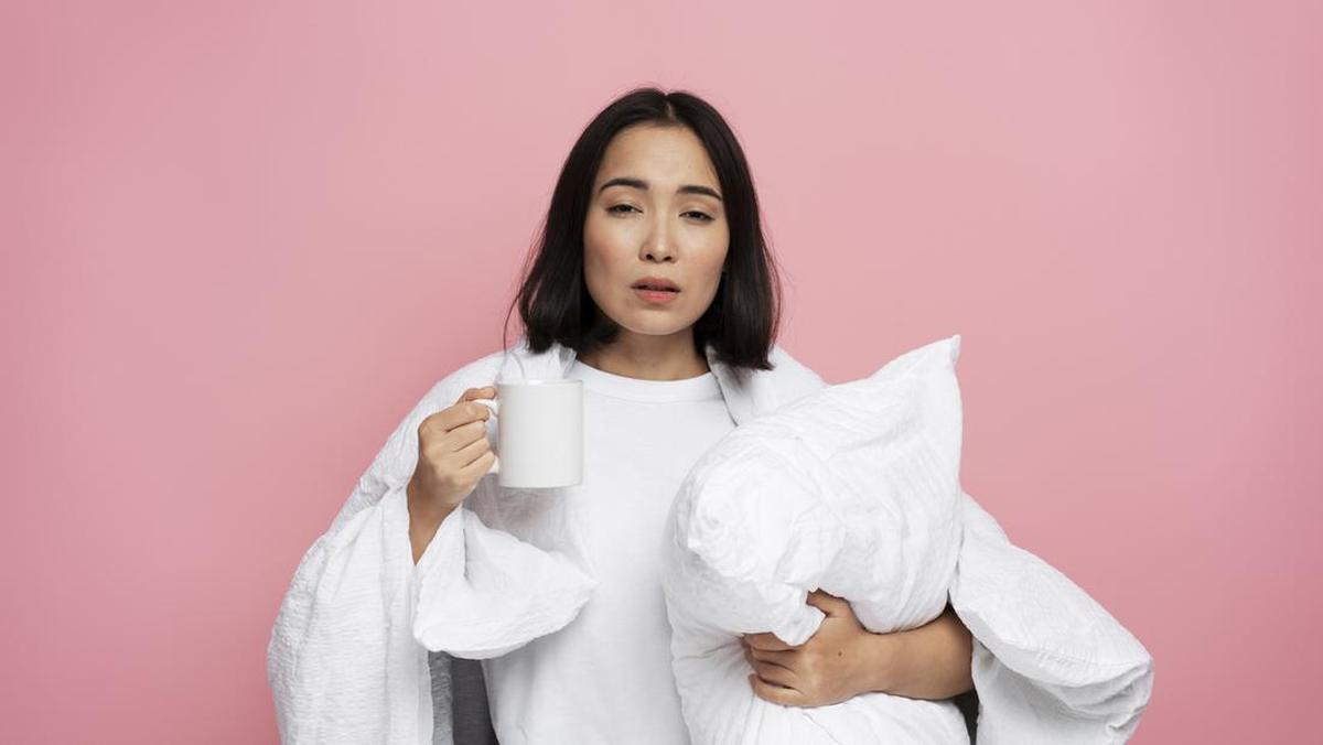 Sering Lemas Setelah Bangun Tidur? Bisa Tanda Anemia