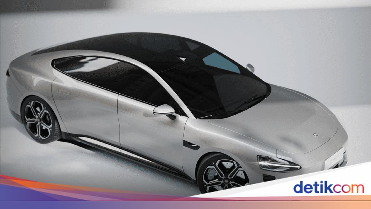 Xiaomi Mulai Produksi Mobil Listrik Prototipe, Seminggu Bisa Bikin 50 Unit