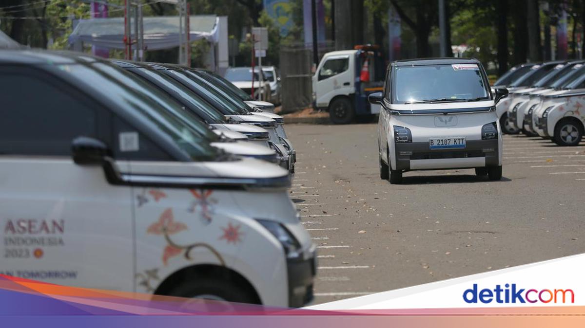Kata Wuling Kalau Mobil Listrik Tak Bebas Pajak Lagi