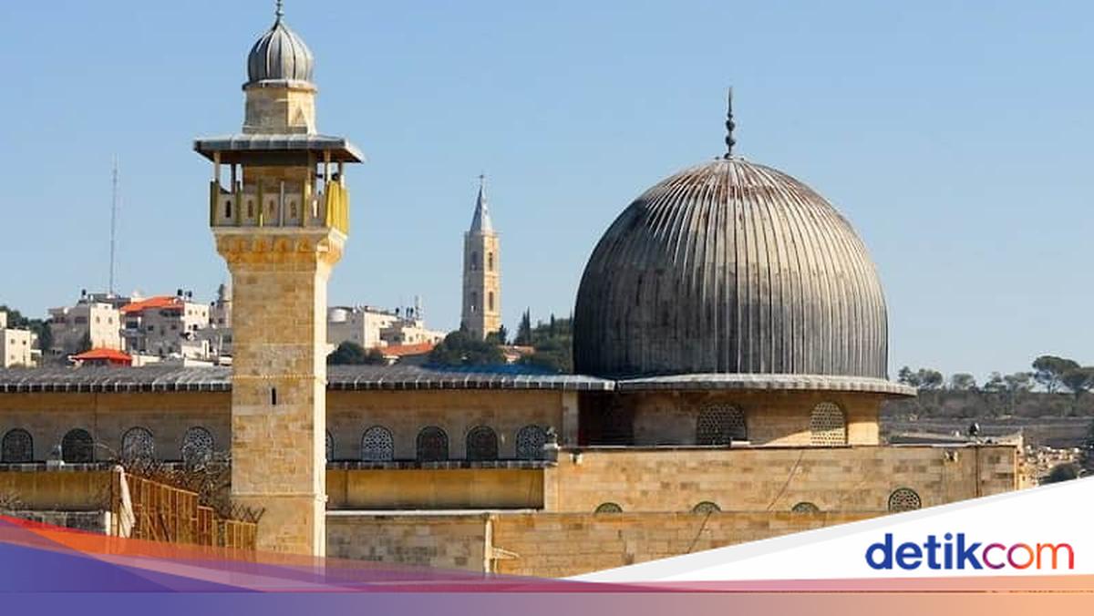 Hamas Kecam Upaya Israel Rebut Al Aqsa dan Ajak Umat Islam Dunia Bergerak