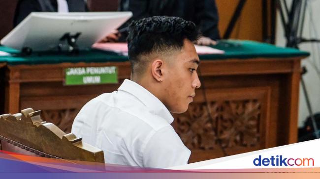 Vonis 12 Tahun untuk Mario Dandy