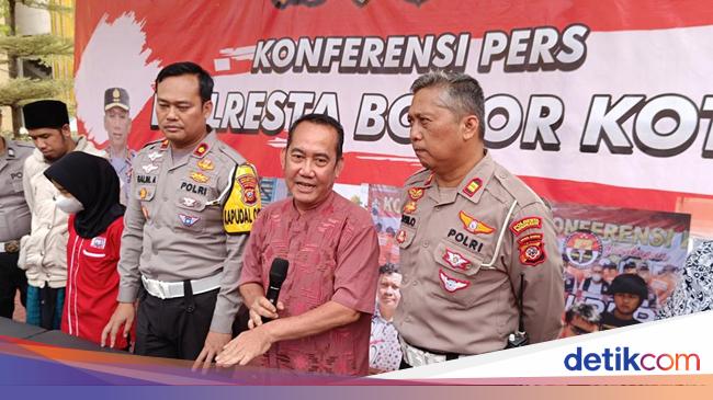 Red Plate Car Involved in Hit and Run Allegations in Kota Bogor: Five Facts Revealed