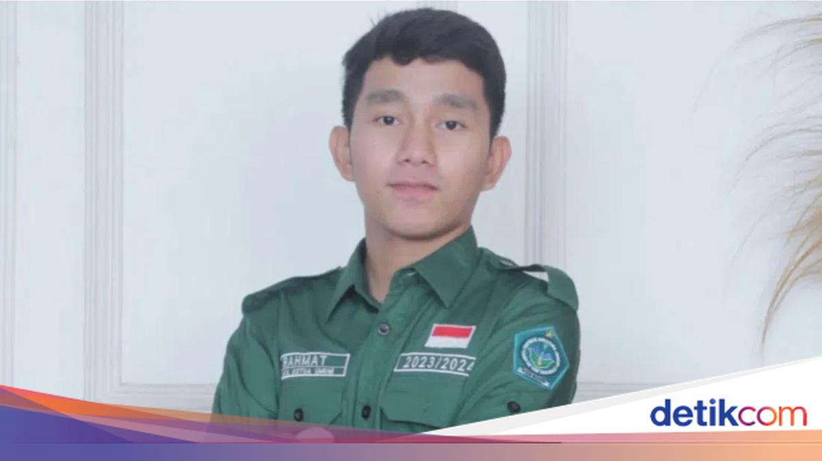 Kisah Rahmat, Berkali-kali Gagal Masuk Kedokteran dan Akhirnya Kuliah ...