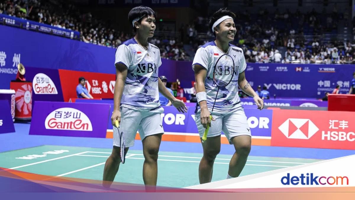 Race to Olympic: Apri/Fadia Fokus ke Hasil, Pelatih-PBSI Urus Turnamen