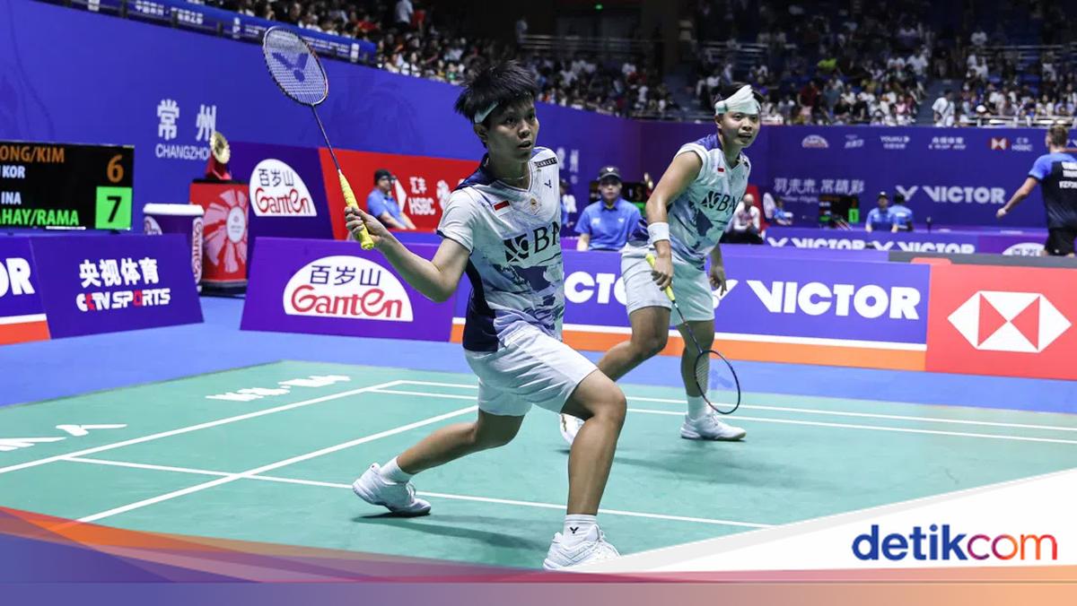 Apri/Fadia Rindu Juara