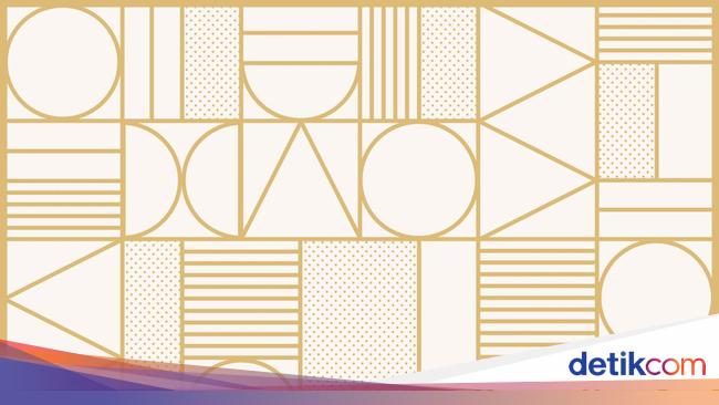 5 Contoh Gambar Dekoratif Berdasarkan Jenis-jenisnya